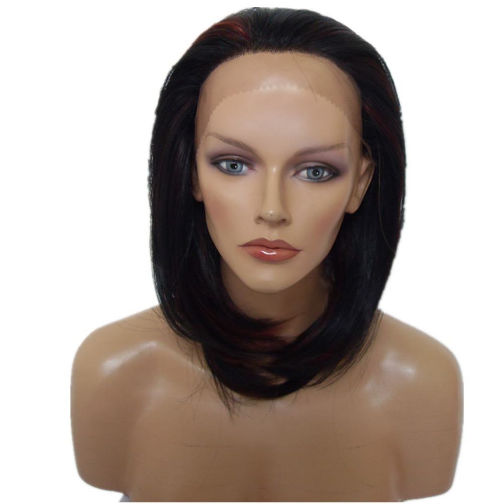 Heat Resistant Synthetic Lace Front Wig Silk | newhairstylesformen2014 ... Heat Resistant Synthetic Lace Front Wig Silk | newhairstylesformen2014 ...