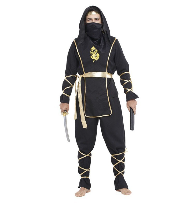 Popular Men Ninja CostumeBuy Cheap Men Ninja Costume lots from China