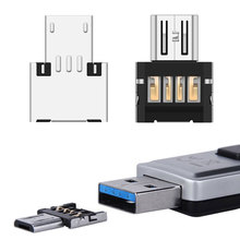 Android OTG adapter OTG function Turn into Phone USB Flash Drive Mobile Phone/Tablet connector Adapters For Samsung Meizu gadget