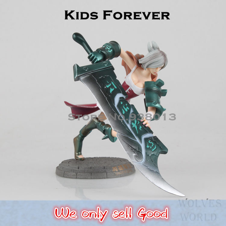 riven action figure