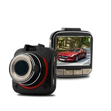 G52D Car DVR Ambarella A7LA50 GPS Car Camera Full HD 1296P with 170 Degrees Wide Angle