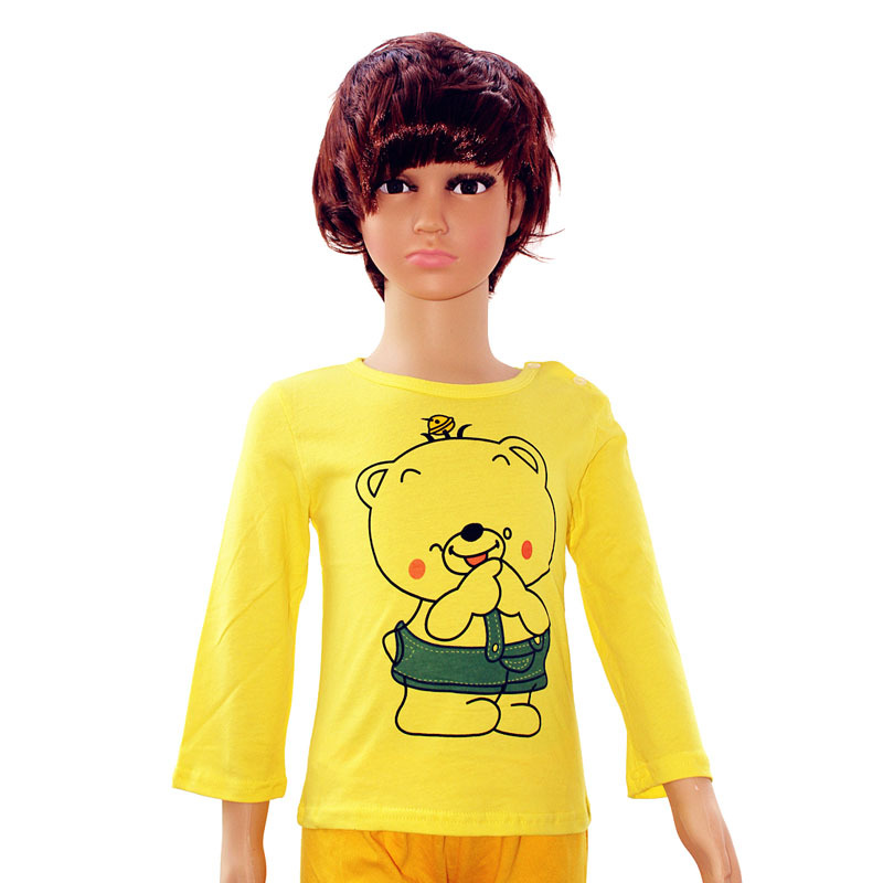 Cartoon Children s Clothing Nova Kid s T Shirts For Girls Boys Baby Clothes Summer Style