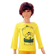 Cartoon Children s Clothing Nova Kid s T Shirts For Girls Boys Baby Clothes Summer Style