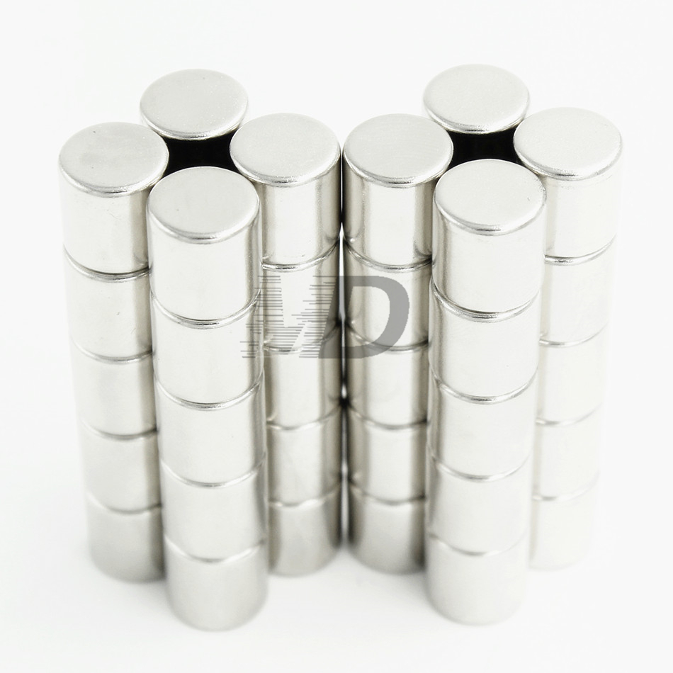 100pcs Neodymium N35 Dia 10mm X 10mm Strong Magnets Tiny Disc NdFeB Rare Earth For Crafts Models Fridge Sticking Free Shipping 100pcs Neodymium N35 Dia 10mm X 10mm Strong Magnets Tiny Disc NdFeB Rare Earth For Crafts Models Fridge Sticking Free Shipping<br><br>Aliexpress