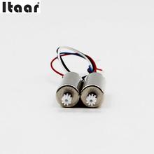 2Pcs Motor Set Spare for Syma X5SC X5SW X5HC X5HW 8×16 RC Quadcopter Drone
