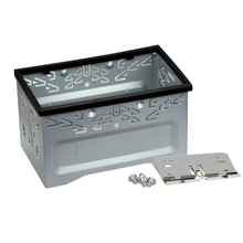 Pumpkin installation Frame for 2DIN Car DVD Stereo Player for Golf Bora/Polo/MK3/MK4 Jetta Nissan