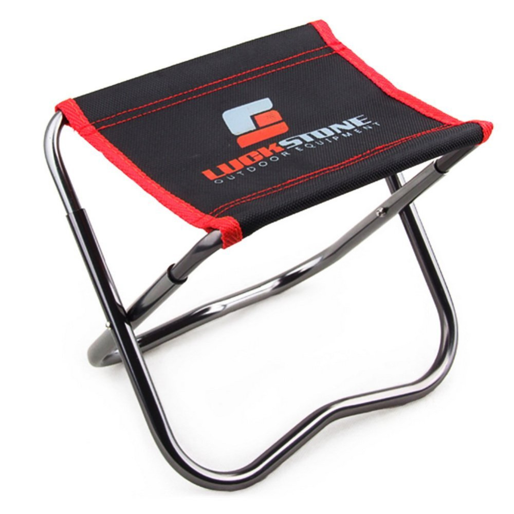 Compra sillas plegables para acampar al aire libre online al por mayor