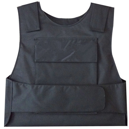 Lightweight Advanced Kevlar Bullet Proof Vest Level 3A Protection in
