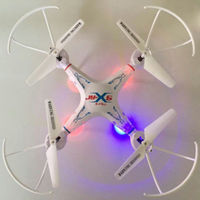 2.4G High-speed RC Drone FPV Quadcopter with Camera Remote Control Airplanes with Aerial Function 360 Degree Dollover JY-X5