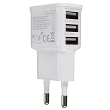 3 разъём(ов) ес подключите USB AC зарядное устройство для Samsung Galaxy S5 S4 S3 S2 примечании 4 для Apple , iPhones