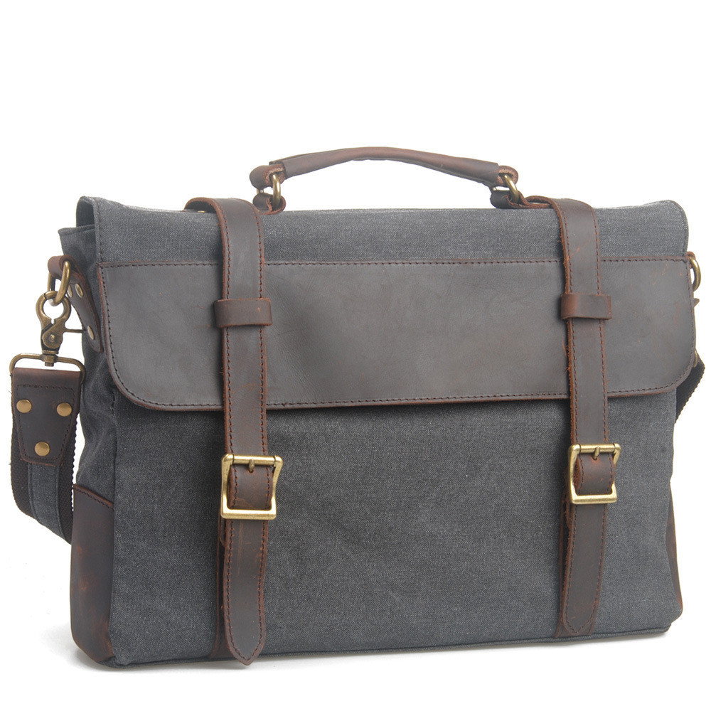 SEARCH AND BUY THIS PRODUCT Men Genuine Leather Messenger Bags Fashion Men Vintage