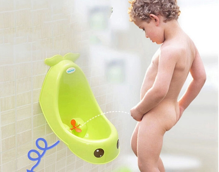 Orinal Whale Portable Baby Potty Urinals Boy Mictorio Infantil Toilet Baby Cute Kawaii Windmill Kids Boy Potty Training 2colors (5)