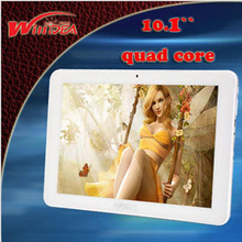 Free shipping new hot 10 1 inch quad core Rockchip RK3188 android 4 2 1280x800 HD