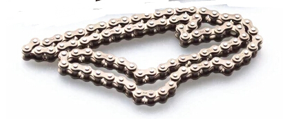 When the regulatory chain small motorcycle chain motorcycle bearing steel timing chain pin is not easy stretch,Free shipping