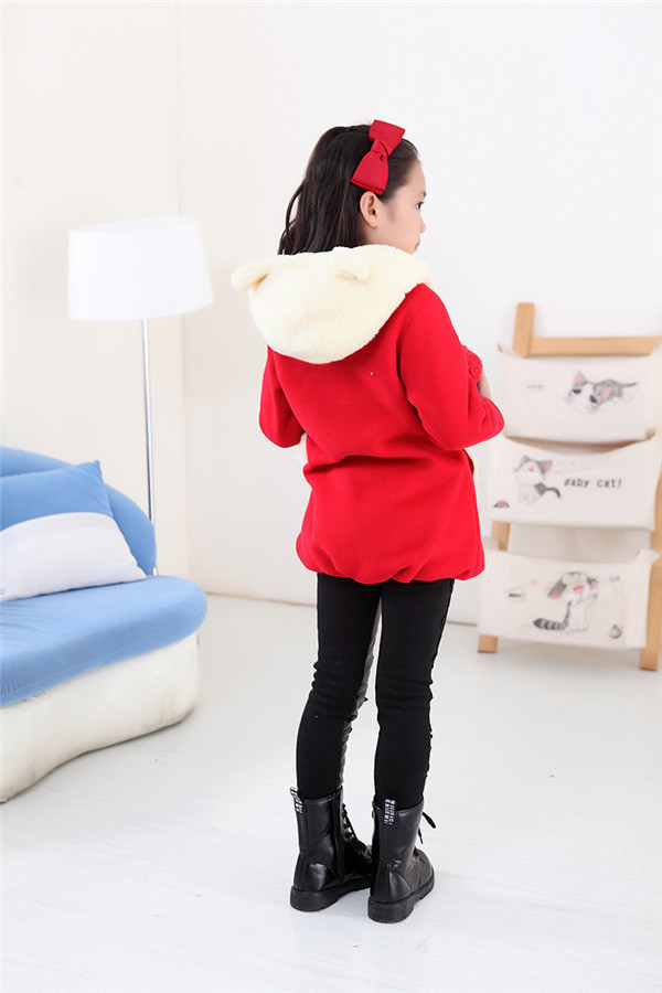 Girls Coat BYIA-0203 2015-9-5-3