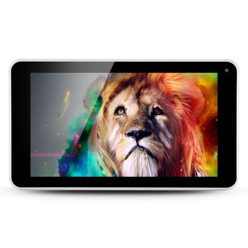 Original Aoson M751S Cheap 7 Quad Core Tablet PC Android 4 4 Dual Cameras Allwinner A33