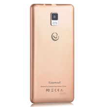 Free Gift Flip case Gooweel M13 3G Smartphone Android 5 1 mobile phone Quad Core 5