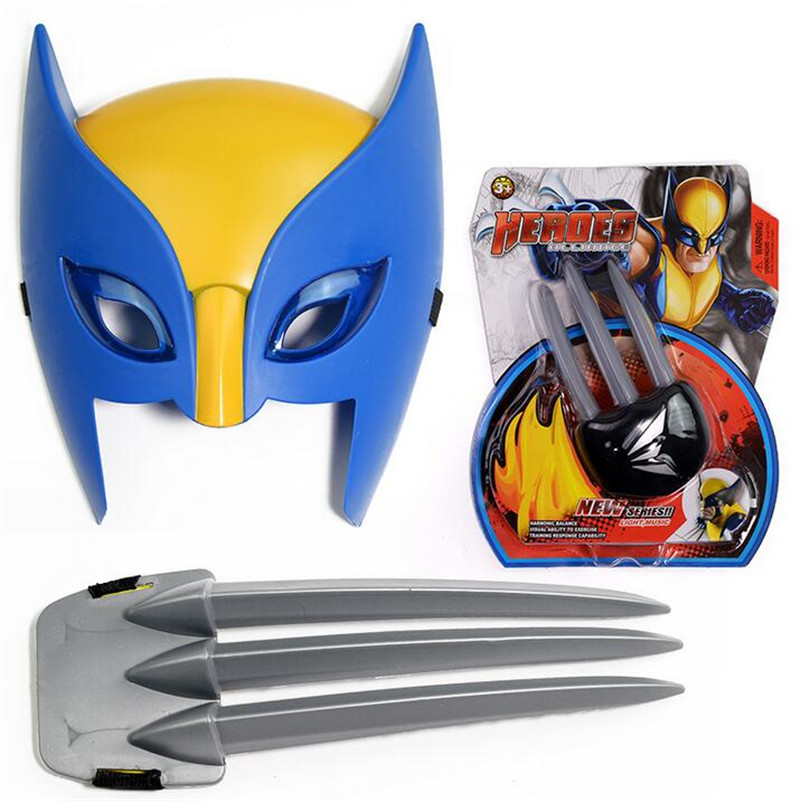 Achetez En Gros Wolverine Griffes En Ligne à Des Grossistes Wolverine ...