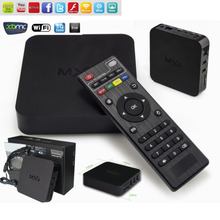 (5 pcs/lot) MXQ Android TV BOX Amlogic S805