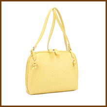 2015 Korean Woman Ban PU Leather Shoulder Bag for women Leather Fashion Personality bolso