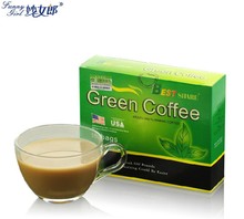 Hot Sale Tea Coffee Puerh Ripe Tea Green Products Green Tea 18 Bags Package