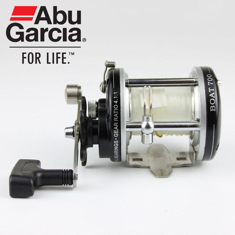 70 Collection abu garcia baitcasting trolling fishing reel molinetes para pesca fishing reels saltwater bait casting boat fishing   (2)