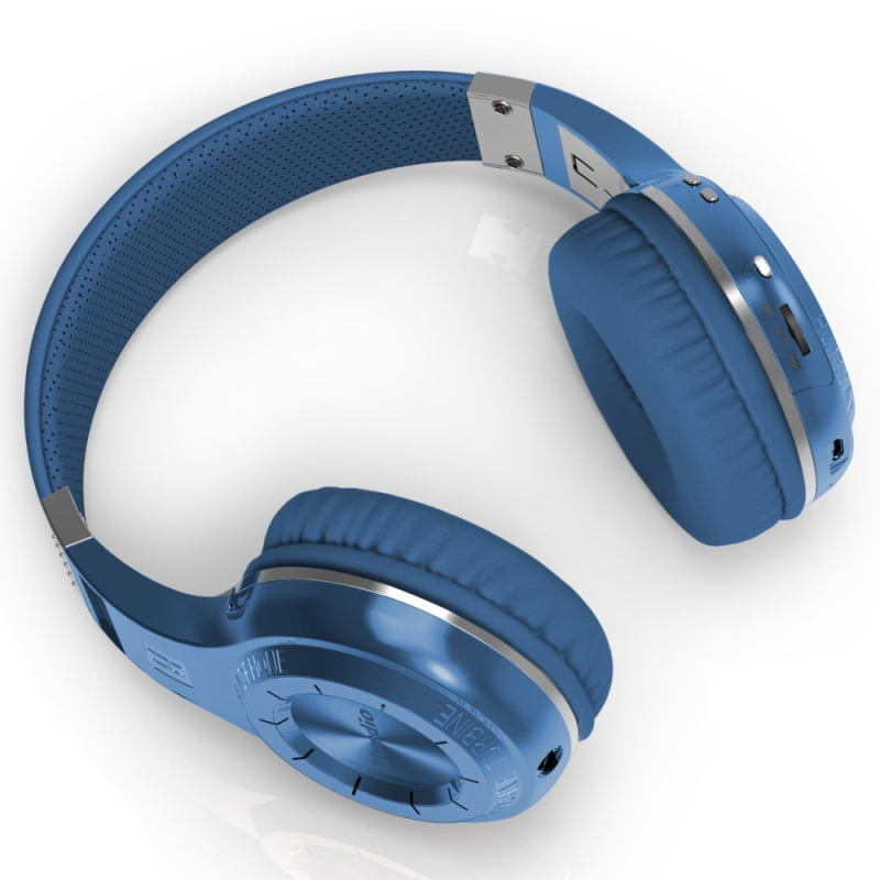  Bluedio HT   Bluetooth  4.1    mp3-    