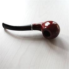 Special Offer 1x Durable Wooden Smoking Tobacco Pipe Designer Cigarette Smoking Pipe