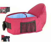 Baby Carrier 2015 New Design Waist Stool Walkers Baby Sling Hold Waist Belt Backpack Hipseat Belt