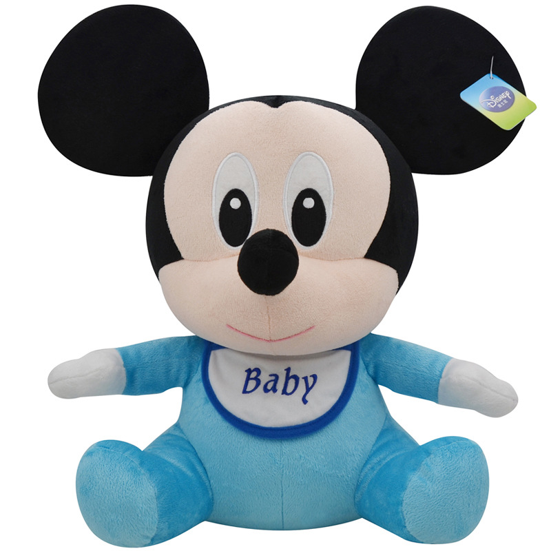 baby mickey mouse stuffed animal