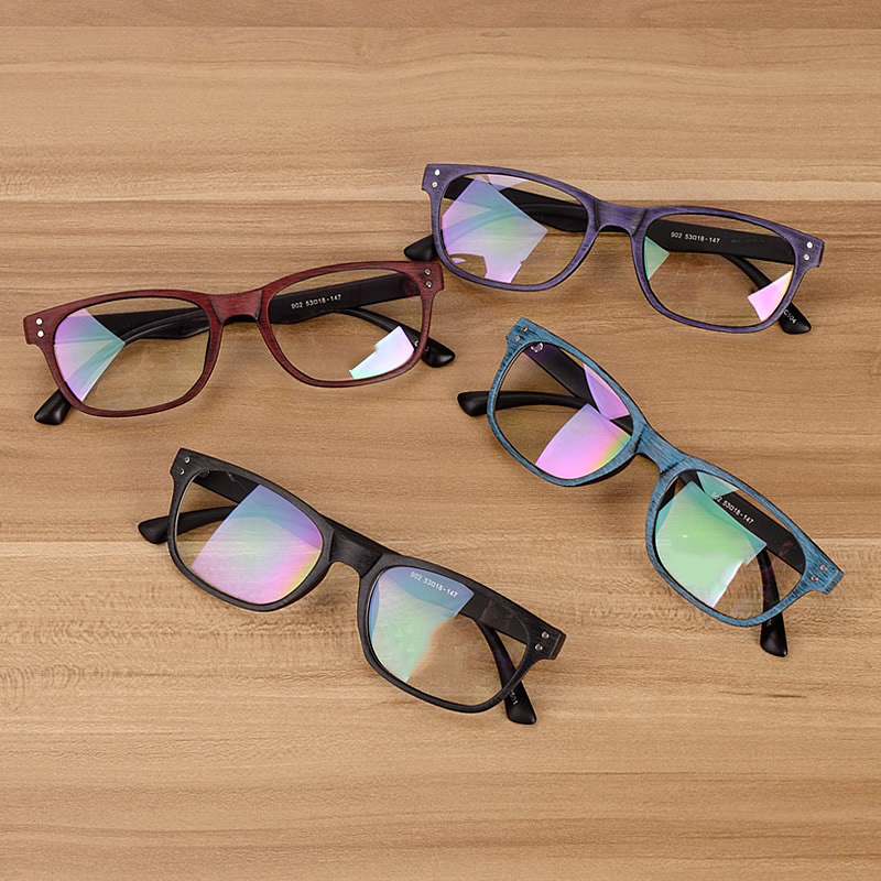 Wholesale Korean Fashion Eyeglasses Optical Frames Clear Lens Fake