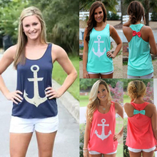 Women Cotton Sleeveless Vest Shirt Casual Tops Blouse Ladys Summer Tee Tank 5 Color 4 Size