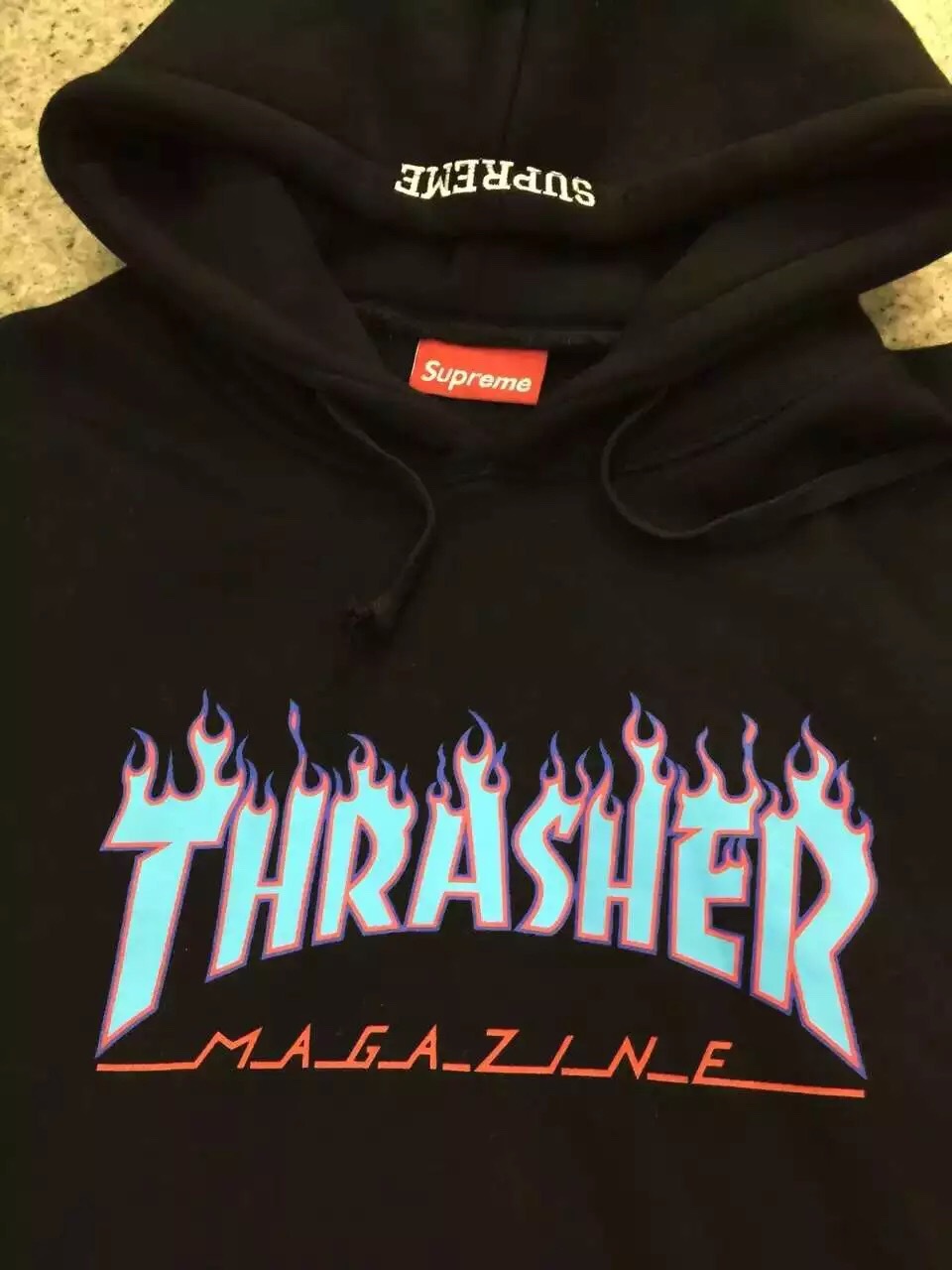 Купить Свитшот Thrasher