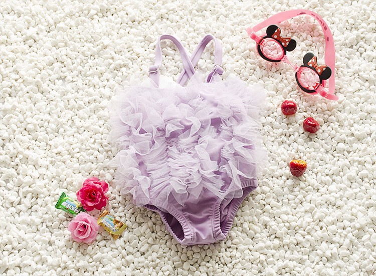 Children bikini swimwear for girls kids swimsuit baby bikin (209)