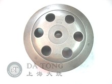 Rear Clutch Bell Cover For Chinese Scooter GY6 50cc 80cc 139QMA QMB Engine Honda Dio ZX 50cc Lifan QJ Keeway Spare Part