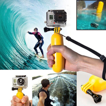 Gopro Hero3 2 1 Buoyancy Dive Bar Handheld Weapon Float Rod Floating Self Timer shots Self- Applied water sports Go Pro