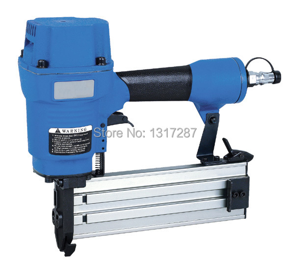 Concrete T air nailer ST64 pneumatic nailer, straight nailin Nail Gun