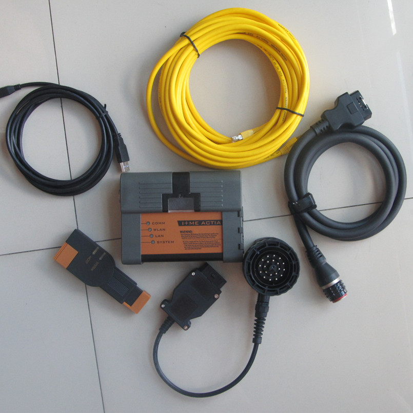 Bmw Diagnostics Cable Tool With Software