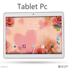 New 9.6 inch Original 3G Phone Call Android Quad Core Android IPS Tablet WiFi 2G+16G 7 8 9 10 android tablet 2GB 16GB