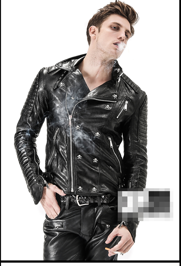Leather Jackets For Young Men - My Jacket