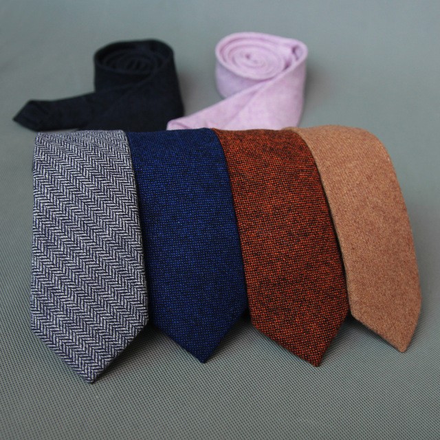 High-Quality-Brand-Skinny-Wool-Ties-For-Men-Narrow-Solid-Color-Corbatas-Slim-Vestidos-Necktie-Cravat.jpg_640x640