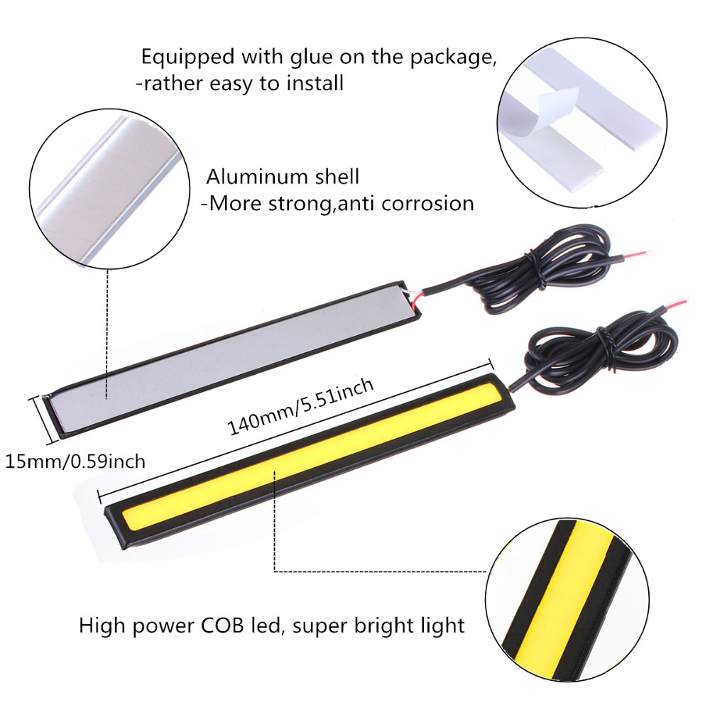 1pcs 100 waterproof ultra thin 14cm 20w cob chip led 1pcs 100 waterproof ultra thin 14cm 20w cob chip led