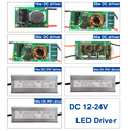 1pcs 10w 20w 30w 50w Nonwaterproof LED Driver 70w 80w 100w Waterproof IP67 DC 12