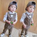 Costume Blazers for Boys Prom Suits Weddings Garcon Mariage Everything for children Clothing and Accessories 2016