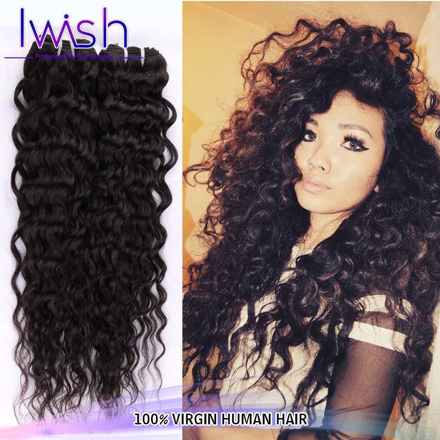 Brazilian+Wave+Weave ... Hair Extensions Weave Curly Brazilian deep Curly from Reliable