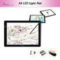 XP Pen A4 18 LED Art craft Tracing Light Pad Light Box Drawing Pad Copy Board