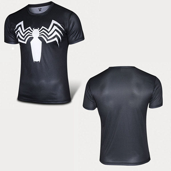 venom t shirt under armour