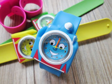Hot sale Thomas slap watch cartoon watch children watch gift 1pcs/lot