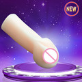 Cheap Sale Adult Sex Toys Male Masturbation Cup Artificial Vagina Skin Real Pocket Pussy Masturbators for
