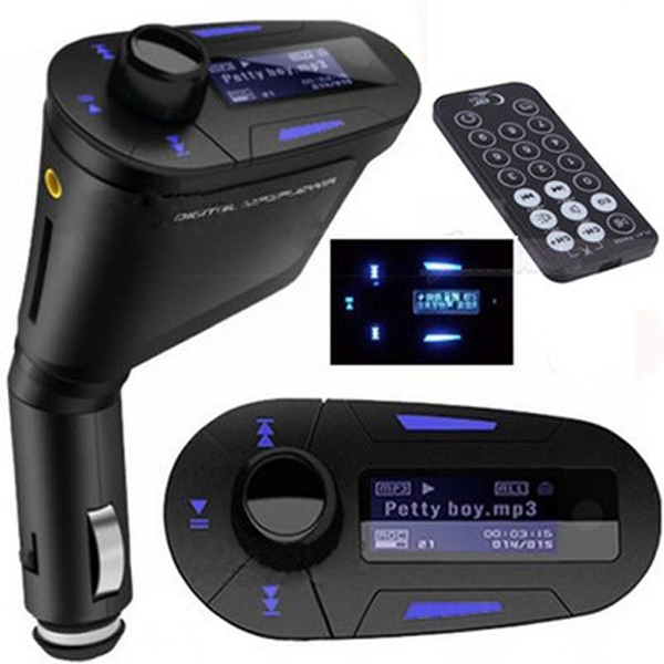    FM   USB SD   Car Kit mp3-  